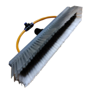 OVA8 DualTrim, DuPond brste med naturbust