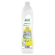Green Care Skurecreme CREAM Lemon 500 ml, uten farge, med parfyme