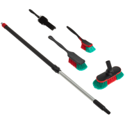 Startpakke for transportsystem