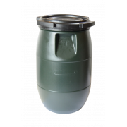 Lufttett beholder for lagring av avionisering