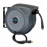 Automatisk slangetrommel inkl. 15 mtr. Polymer slange