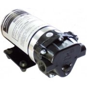 12V pumpe med hurtigkoblinger 170PSI 5 l/m