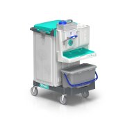TTS Magic System 630F, vogn med ergonomisk h�ndtak
