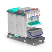 TTS Magic System 800E trolley