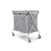 TTS Dust Titan 300 L vaskerivogn