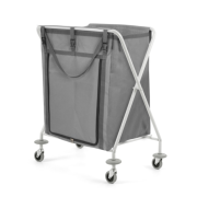 TTS Dust Titan 200 L vaskerivogn