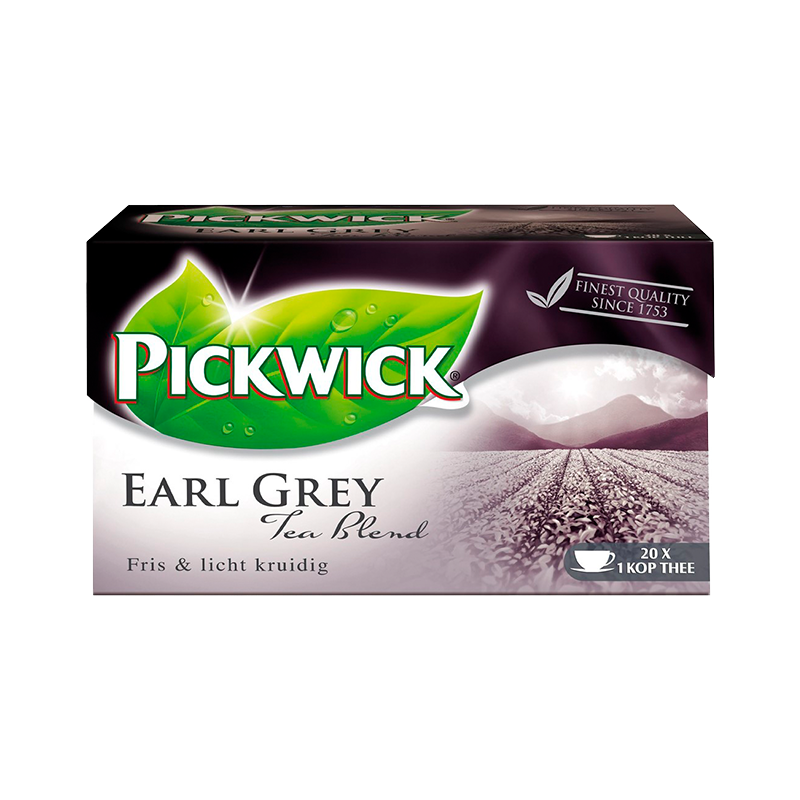 Te - Pickwick - Varme drikker - NOWAS AS