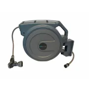 Automatisk slangeoppruller inkludert 40 m slange, 8 bar, gr�