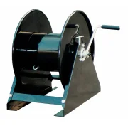 HD 420 slangetrommel 200 bar, svart (EH420454)