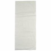 Engangsmopp, hvit PP/Nylon 60 cm. 100 stk