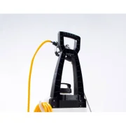 Ergonomisk hndtak for vognsystem