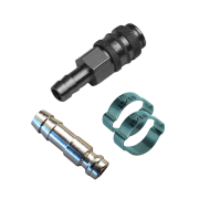 Ez snap Koblingssett for 30 liters trolley