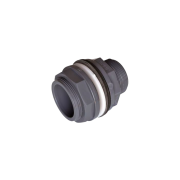 Skotgennemfring PVC 21/221/2