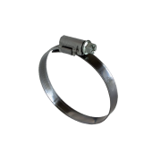 Slangeklemme Rustfri