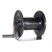 Hytrykksslangetrommel for 20 m 3/8