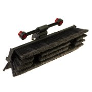 Gardiner komplet rinsebar for Quick-Release brstedyser