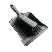 Feiebakkesett, 100% resirkulert plast, antrasitt