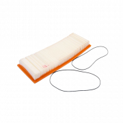 Nilfisk Filter polyester kit