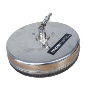 Mosmatic FL-G 300 overflaterenser med koblingsnippel