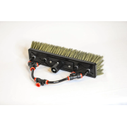 Tucker vannb�rste 41 cm, med LOCT-base, 4 runde jetdyser