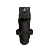 Maykker The Grackle bucket on a belt