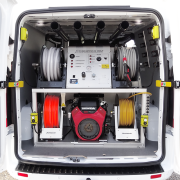 Purewash HB250 Hybrid Hytrykkssystem