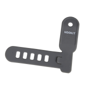 Hookit verktykrok, gummi, gr