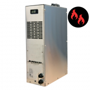 Purewash Hotwater dieseldrevet varmtvannsbereder