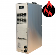 Purewash Hotwater PRO dieseldrevet varmtvannsbereder