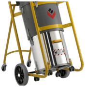 Komplett oppsamlingsbeholder for RONDA 2000