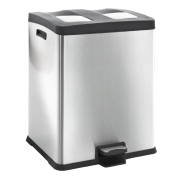 EKO Rejoice Sppelbtte med pedal - 2 x 30 liter