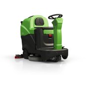 CT80 BT70 Gulvvasker Sitte p-maskin