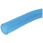 Forsterket vannslange, klar, 10mm  (ID) pr. meter