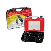 Rem sortiment boks galv