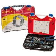 Spenkring sortiment boks 304