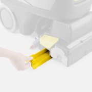 Krcher Oppsamlingskassett for BR 35/12