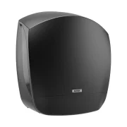 Katrin 82186 Gigant L toalettpapirdispenser, svart