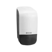 Katrin s�pe dispenser 0,5 ltr refill, plast hvit