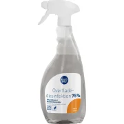 Kiilto Pro Overflatedesinfeksjon Spray 75% - 750 ml.
