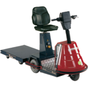 IPC Foma Tilhenger flat Tiger 500/1000