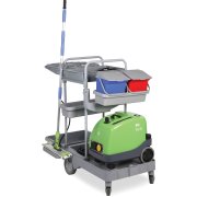 IPC Foma Vogn kit Damprenser SG-40/45