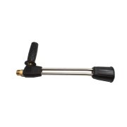 IPC Foma Dobbel Rustfri Spylelanse M22 300mm