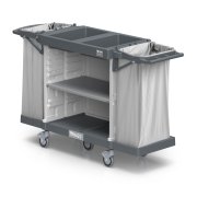 Hotelltralle 890B, med bagholdere