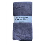 Trkeklut mikrofiber 50x70 cm., Ekstra sterk, 30 stk. 