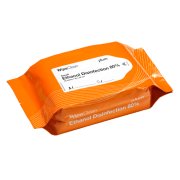 PLUM WipeClean Ethanol 80% Desinfeksjonsklut 30x20 cm. 25 stk.
