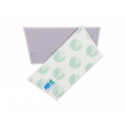 Ultrafin Microfiber Glassmopp 30 cm