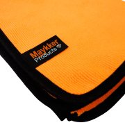 Maykker frott� mikrofiberklut, 40x80 cm, 10 stk.