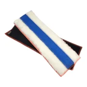 Maykker SwitchMop, stripovertrk med velcro, 35 cm