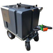 Purewash X-Weed E2 (12v) med elektrisk undervogn