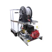 MR Rack Hytrykksvasker system 300 L.